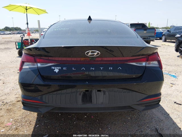 Продаж на аукціоні авто 2023 Hyundai Elantra Sel, vin: 5NPLM4AG7PH115938, номер лоту: 45947286