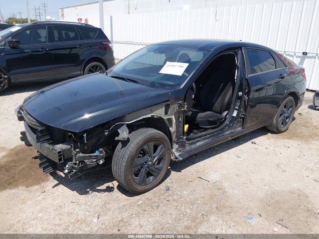 Продаж на аукціоні авто 2023 Hyundai Elantra Sel, vin: 5NPLM4AG7PH115938, номер лоту: 45947286