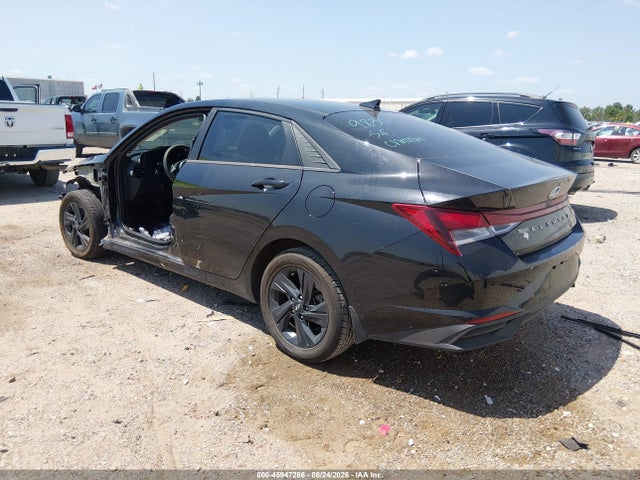 Продаж на аукціоні авто 2023 Hyundai Elantra Sel, vin: 5NPLM4AG7PH115938, номер лоту: 45947286