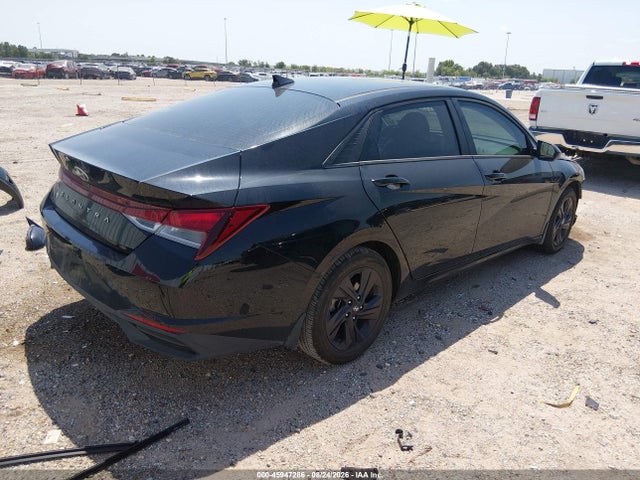 Продаж на аукціоні авто 2023 Hyundai Elantra Sel, vin: 5NPLM4AG7PH115938, номер лоту: 45947286