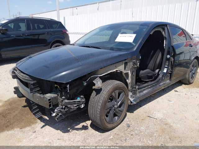 Продаж на аукціоні авто 2023 Hyundai Elantra Sel, vin: 5NPLM4AG7PH115938, номер лоту: 45947286