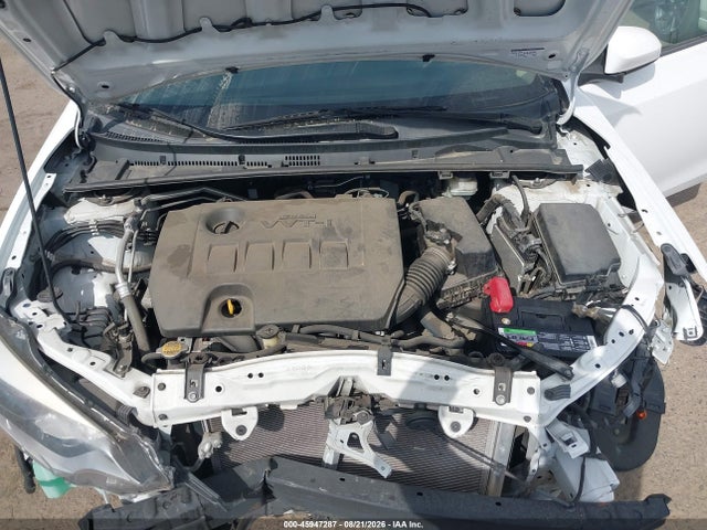 5YFBURHE4FP214571 Toyota COROLLA LE