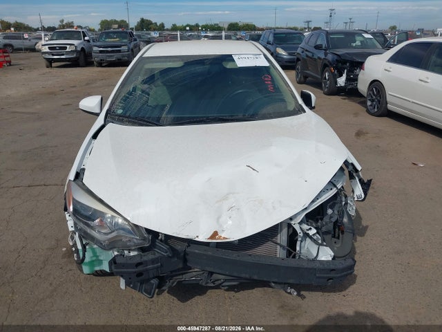 5YFBURHE4FP214571 Toyota COROLLA LE