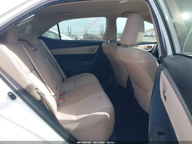 5YFBURHE4FP214571 Toyota COROLLA LE