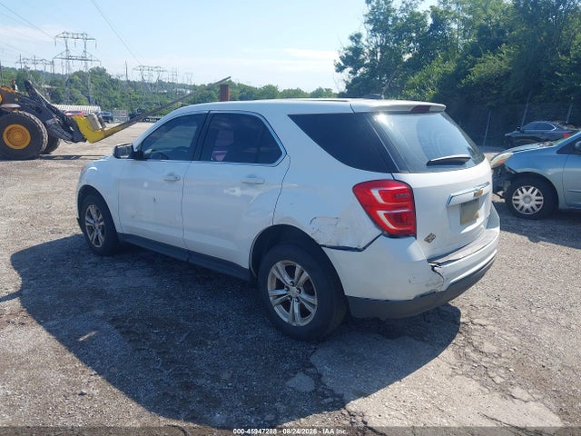 Chevrolet EQUINOX LS 2016 2GNALBEK7G6207835 Image 3