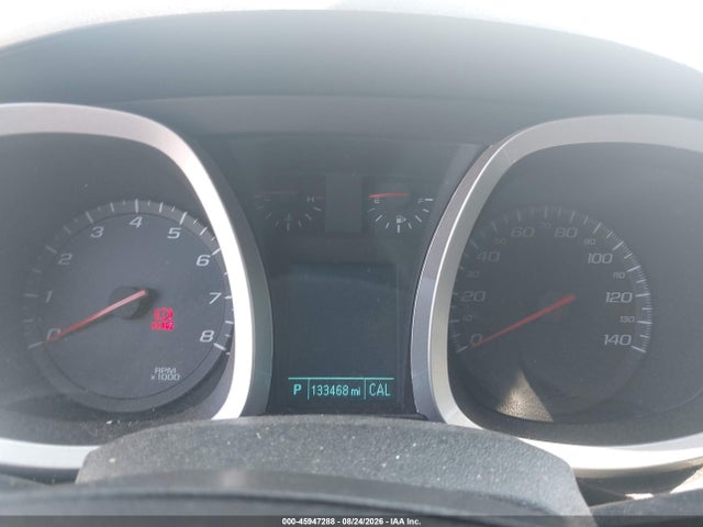 Chevrolet EQUINOX LS 2016 2GNALBEK7G6207835 Image 7
