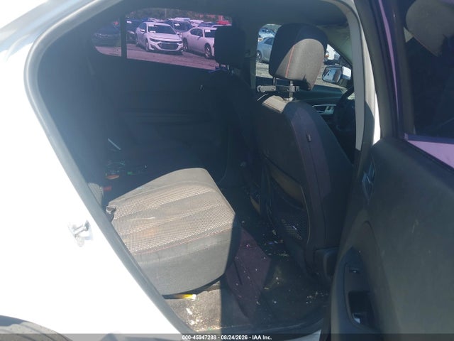Chevrolet EQUINOX LS 2016 2GNALBEK7G6207835 Image 8