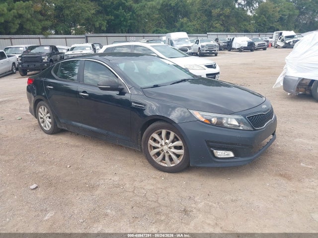 45947291 :رقم المزاد ، 5XXGN4A72FG377620 vin ، 2015 Kia Optima Ex مزاد بيع