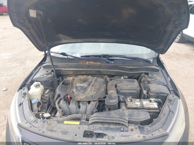 45947291 :رقم المزاد ، 5XXGN4A72FG377620 vin ، 2015 Kia Optima Ex مزاد بيع