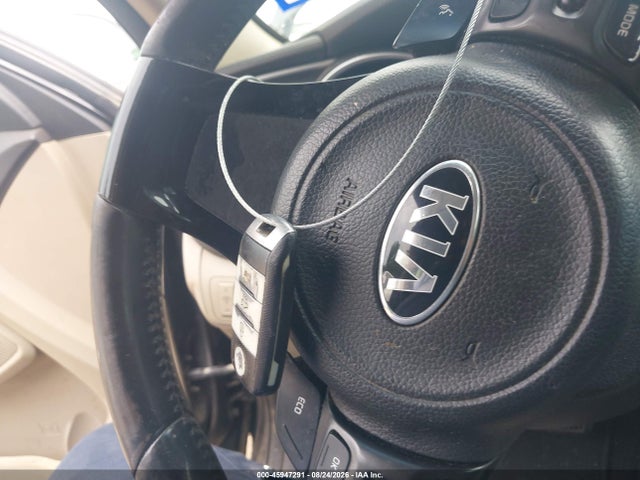 45947291 :رقم المزاد ، 5XXGN4A72FG377620 vin ، 2015 Kia Optima Ex مزاد بيع