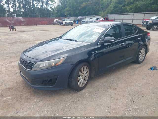 45947291 :رقم المزاد ، 5XXGN4A72FG377620 vin ، 2015 Kia Optima Ex مزاد بيع