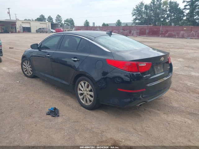 45947291 :رقم المزاد ، 5XXGN4A72FG377620 vin ، 2015 Kia Optima Ex مزاد بيع