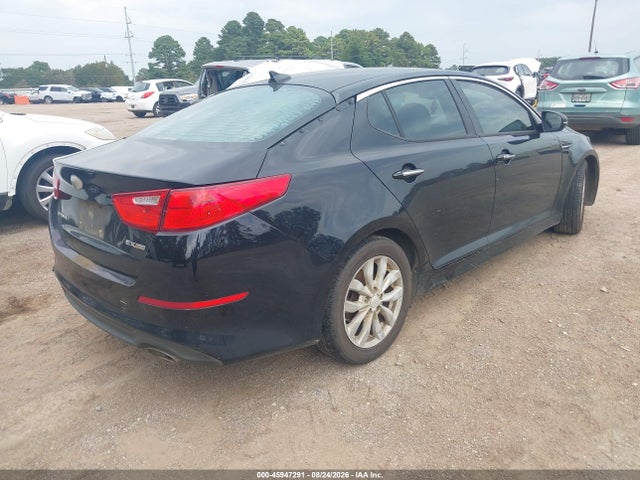 45947291 :رقم المزاد ، 5XXGN4A72FG377620 vin ، 2015 Kia Optima Ex مزاد بيع