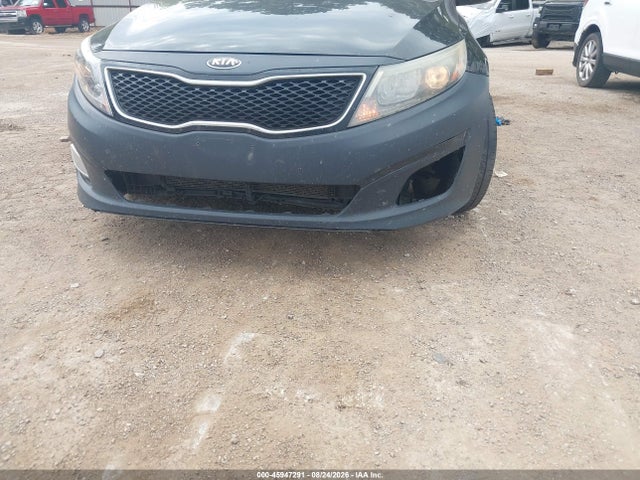 45947291 :رقم المزاد ، 5XXGN4A72FG377620 vin ، 2015 Kia Optima Ex مزاد بيع