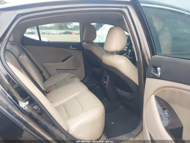 45947291 :رقم المزاد ، 5XXGN4A72FG377620 vin ، 2015 Kia Optima Ex مزاد بيع