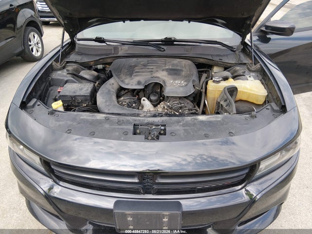 Dodge Charger Se 2015 2C3CDXBG1FH858705 Image 10