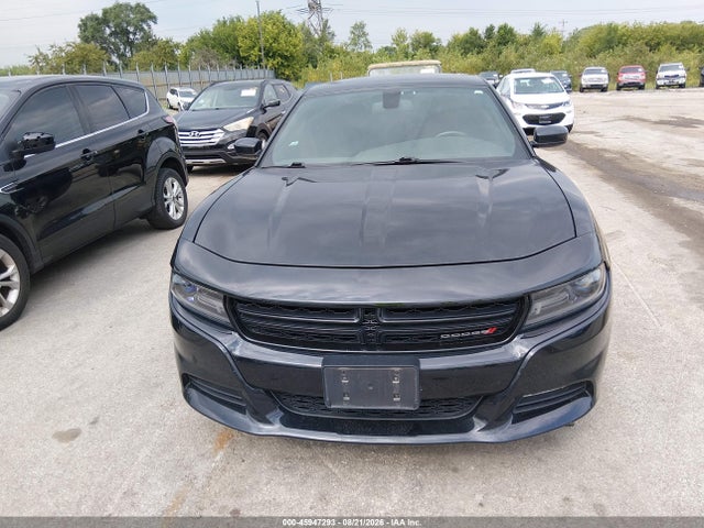 Dodge Charger Se 2015 2C3CDXBG1FH858705 Image 12