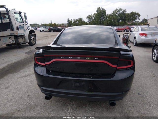 Dodge Charger Se 2015 2C3CDXBG1FH858705 Image 16