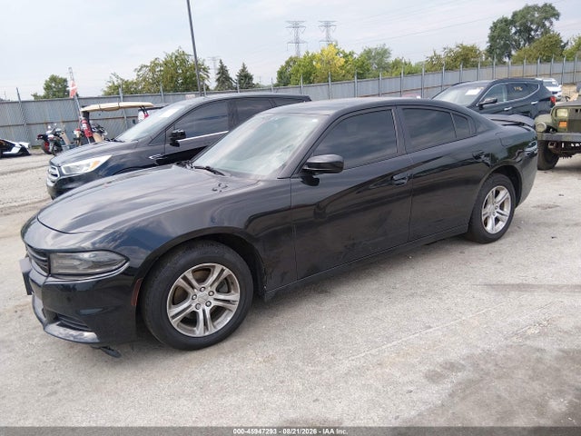 Dodge Charger Se 2015 2C3CDXBG1FH858705 Image 2