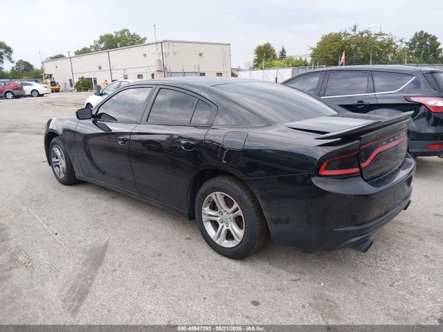 Dodge Charger Se 2015 2C3CDXBG1FH858705 Image 3