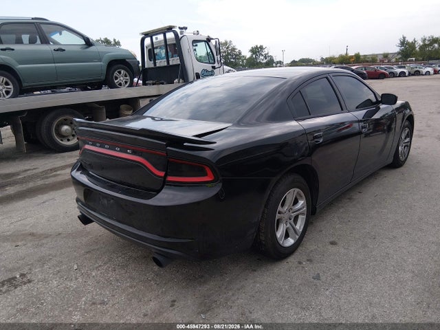 Dodge Charger Se 2015 2C3CDXBG1FH858705 Image 4