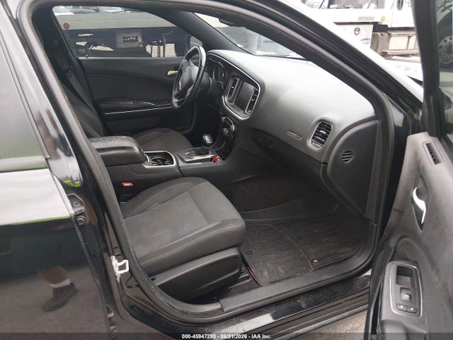 Dodge Charger Se 2015 2C3CDXBG1FH858705 Image 5