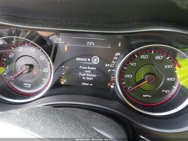 Dodge Charger Se 2015 2C3CDXBG1FH858705 Image 7