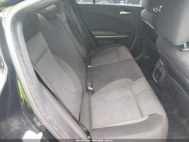 Dodge Charger Se 2015 2C3CDXBG1FH858705 Image 8