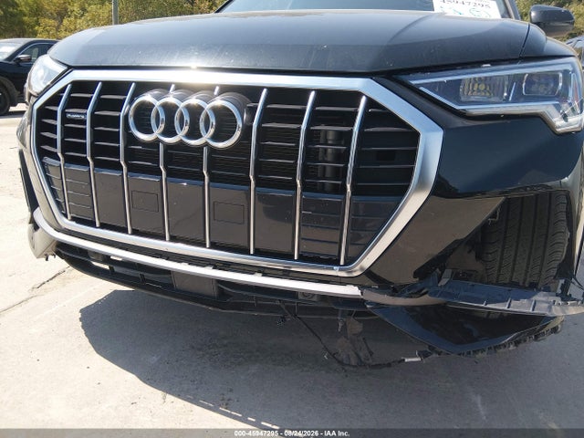 Aukcja sprzedaży 2025 Audi Q3 Premium 45 Tfsi S Line Quattro Tiptronic, vin: WA1DECF36S1058563, numer aukcji: 45947295