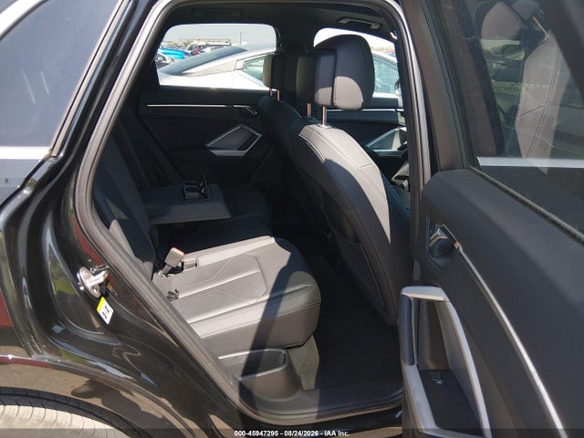 Aukcja sprzedaży 2025 Audi Q3 Premium 45 Tfsi S Line Quattro Tiptronic, vin: WA1DECF36S1058563, numer aukcji: 45947295