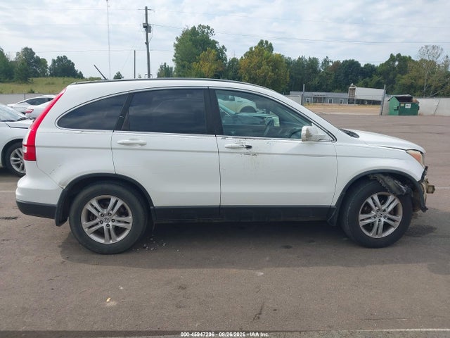Продаж на аукціоні авто 2011 Honda Cr-v Ex-l, vin: 5J6RE3H79BL010923, номер лоту: 45947296