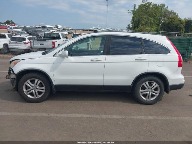 Продаж на аукціоні авто 2011 Honda Cr-v Ex-l, vin: 5J6RE3H79BL010923, номер лоту: 45947296
