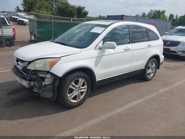 Продаж на аукціоні авто 2011 Honda Cr-v Ex-l, vin: 5J6RE3H79BL010923, номер лоту: 45947296