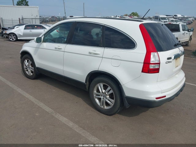 Продаж на аукціоні авто 2011 Honda Cr-v Ex-l, vin: 5J6RE3H79BL010923, номер лоту: 45947296