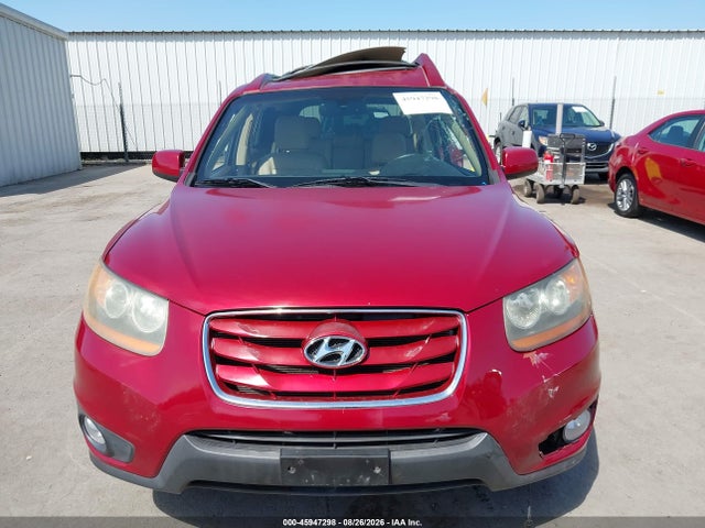Продаж на аукціоні авто 2011 Hyundai Santa Fe Limited V6, vin: 5XYZKDAG4BG039160, номер лоту: 45947298