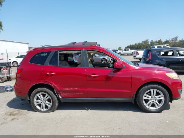 Продаж на аукціоні авто 2011 Hyundai Santa Fe Limited V6, vin: 5XYZKDAG4BG039160, номер лоту: 45947298