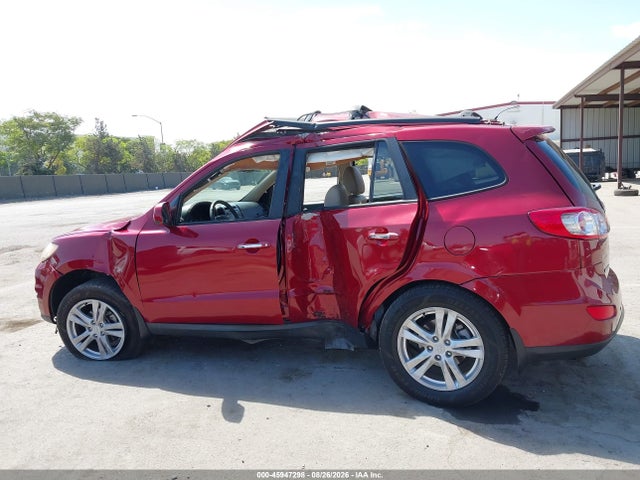 Продаж на аукціоні авто 2011 Hyundai Santa Fe Limited V6, vin: 5XYZKDAG4BG039160, номер лоту: 45947298