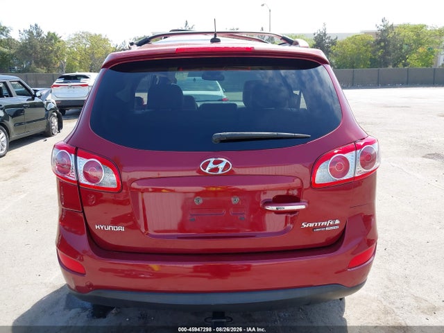 Продаж на аукціоні авто 2011 Hyundai Santa Fe Limited V6, vin: 5XYZKDAG4BG039160, номер лоту: 45947298