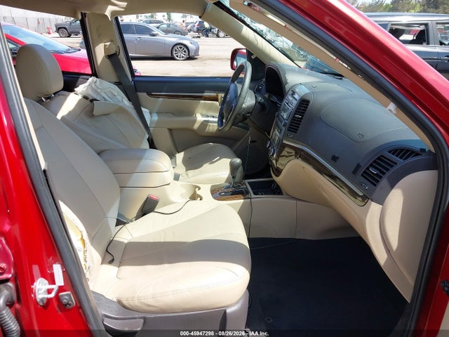 Продаж на аукціоні авто 2011 Hyundai Santa Fe Limited V6, vin: 5XYZKDAG4BG039160, номер лоту: 45947298