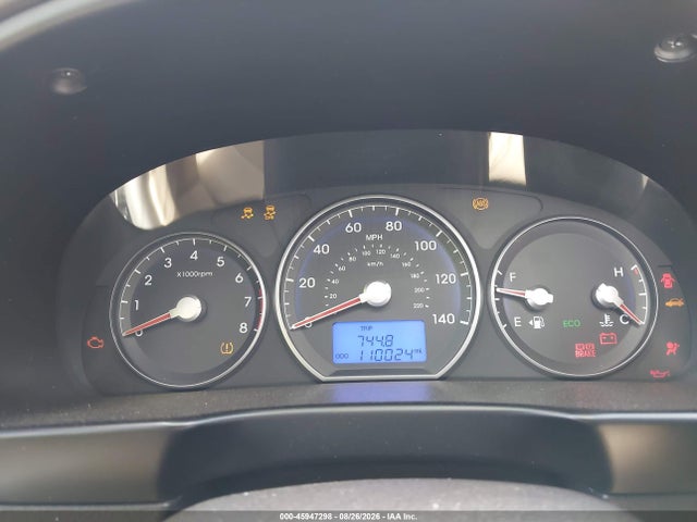 Продаж на аукціоні авто 2011 Hyundai Santa Fe Limited V6, vin: 5XYZKDAG4BG039160, номер лоту: 45947298