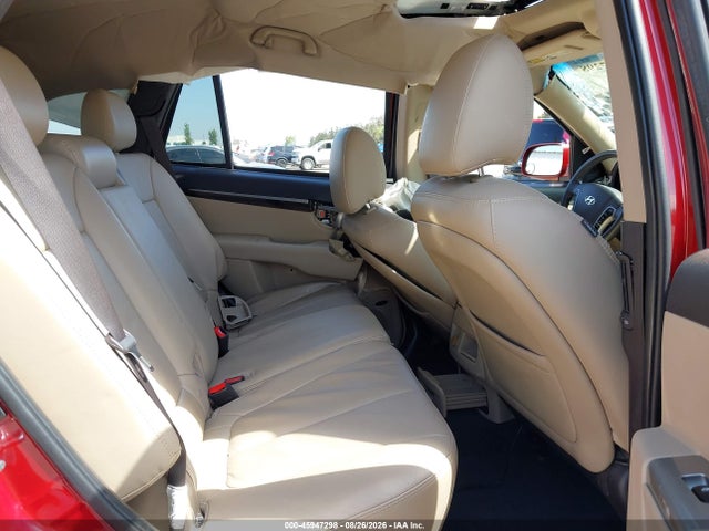 Продаж на аукціоні авто 2011 Hyundai Santa Fe Limited V6, vin: 5XYZKDAG4BG039160, номер лоту: 45947298