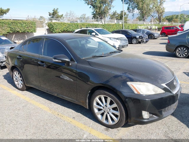 Продаж на аукціоні авто 2010 Lexus Is 250, vin: JTHBF5C22A5109306, номер лоту: 45947299