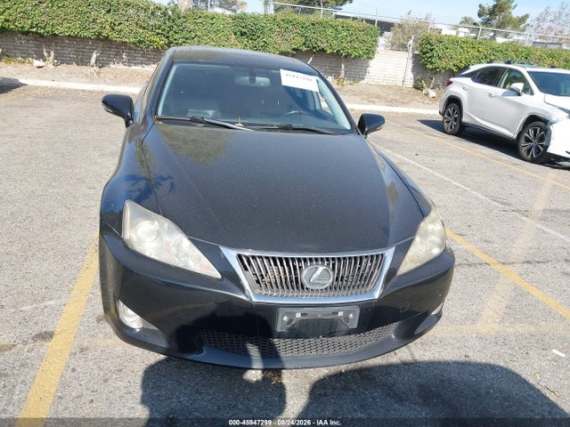 Aukcja sprzedaży 2010 Lexus Is 250, vin: JTHBF5C22A5109306, numer aukcji: 45947299