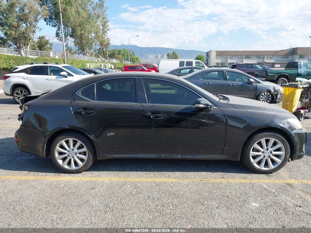 Aukcja sprzedaży 2010 Lexus Is 250, vin: JTHBF5C22A5109306, numer aukcji: 45947299