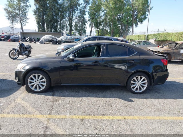 Aukcja sprzedaży 2010 Lexus Is 250, vin: JTHBF5C22A5109306, numer aukcji: 45947299