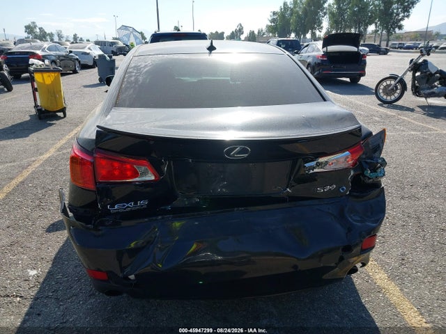 Aukcja sprzedaży 2010 Lexus Is 250, vin: JTHBF5C22A5109306, numer aukcji: 45947299