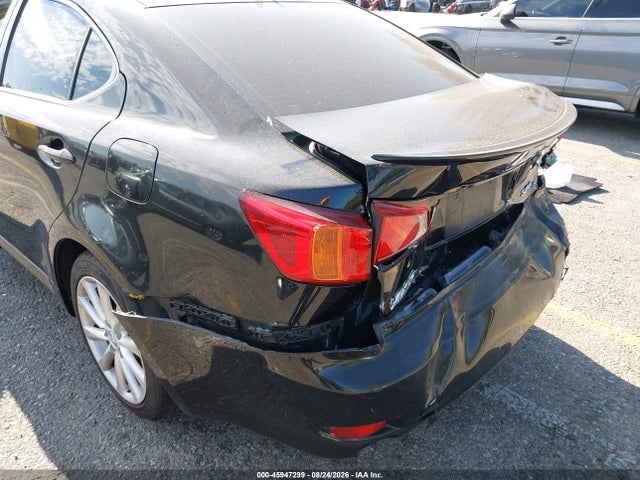 Aukcja sprzedaży 2010 Lexus Is 250, vin: JTHBF5C22A5109306, numer aukcji: 45947299