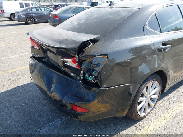 Aukcja sprzedaży 2010 Lexus Is 250, vin: JTHBF5C22A5109306, numer aukcji: 45947299