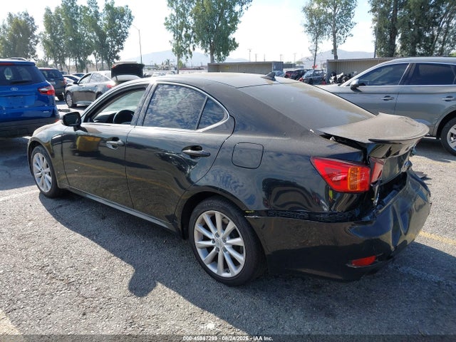 Aukcja sprzedaży 2010 Lexus Is 250, vin: JTHBF5C22A5109306, numer aukcji: 45947299