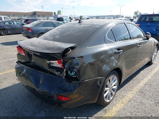Aukcja sprzedaży 2010 Lexus Is 250, vin: JTHBF5C22A5109306, numer aukcji: 45947299